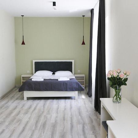 Hotel Golden Lemon Готель Золотий Лимон Lviv Exteriör bild