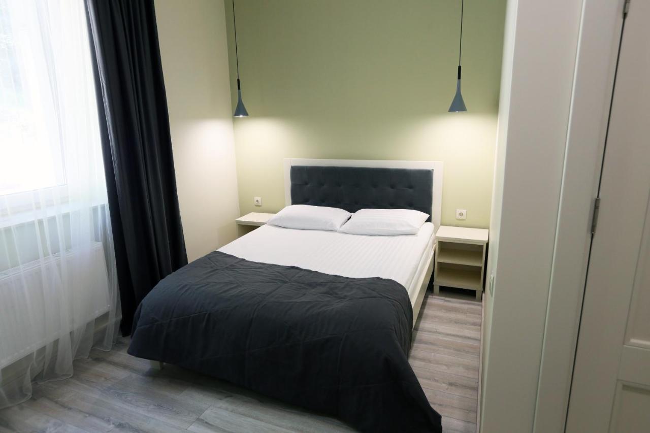 Hotel Golden Lemon Готель Золотий Лимон Lviv Exteriör bild
