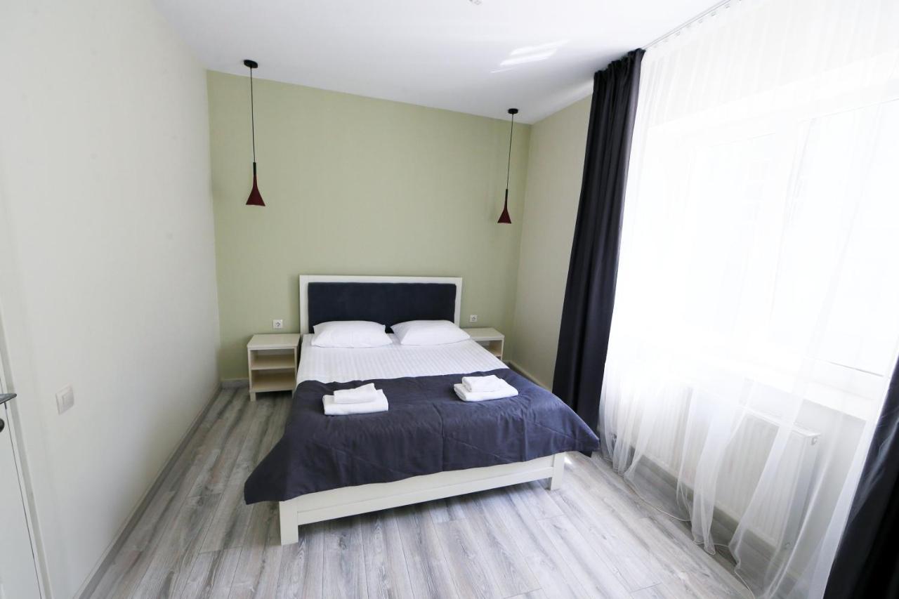 Hotel Golden Lemon Готель Золотий Лимон Lviv Exteriör bild