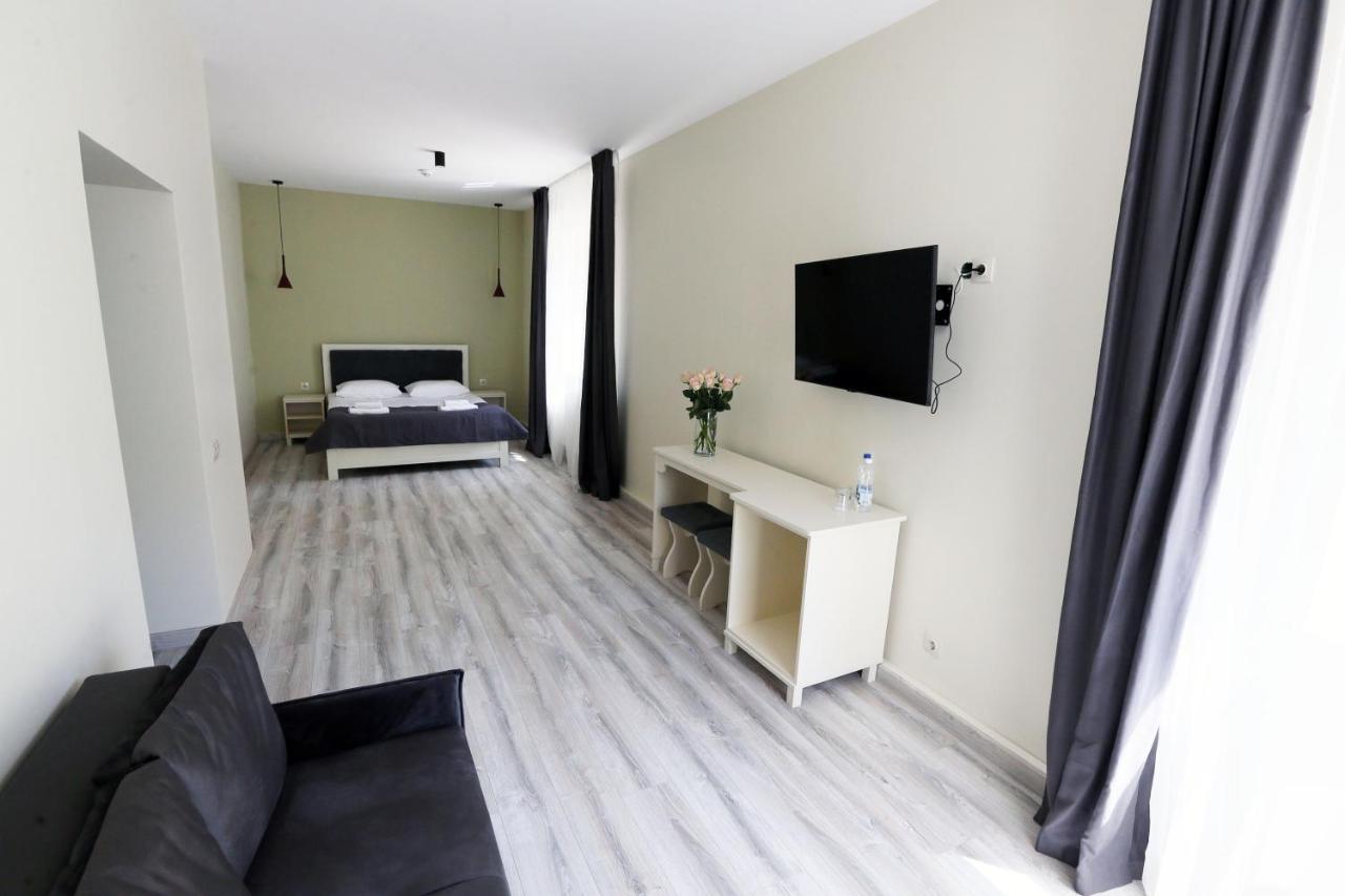 Hotel Golden Lemon Готель Золотий Лимон Lviv Exteriör bild