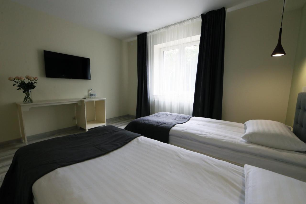Hotel Golden Lemon Готель Золотий Лимон Lviv Exteriör bild