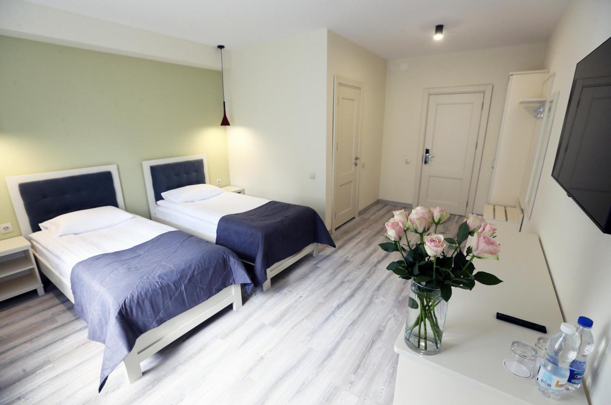 Hotel Golden Lemon Готель Золотий Лимон Lviv Exteriör bild