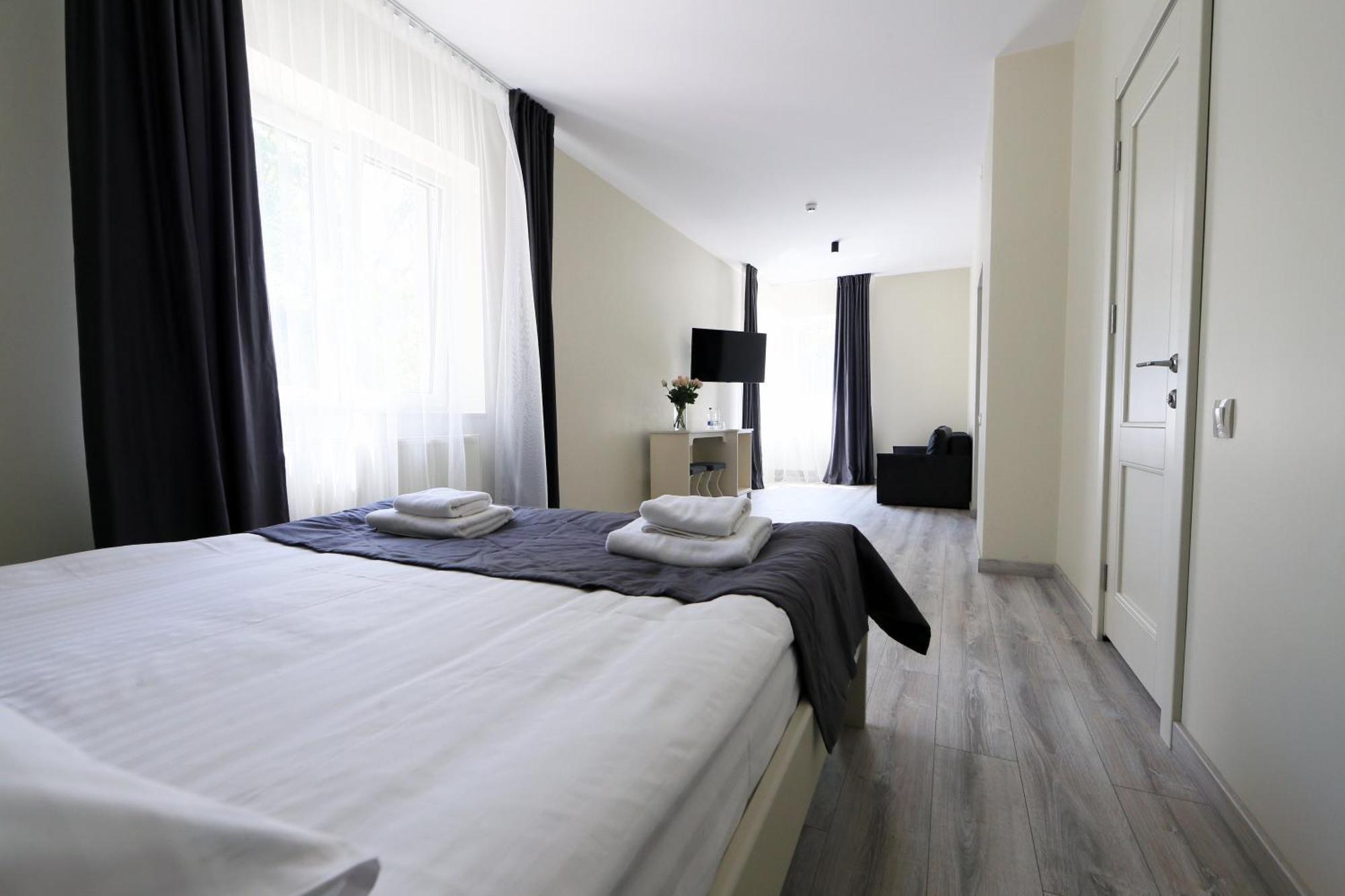 Hotel Golden Lemon Готель Золотий Лимон Lviv Rum bild